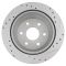 Rear Performance Rotor, Pad, Caliper & Hose Kit