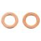 Rear Performance Rotor, Pad, Caliper & Hose Kit
