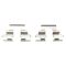 Rear Performance Rotor, Pad, Caliper & Hose Kit