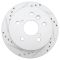 Rear Performance Rotor, Pad, Caliper & Hose Kit