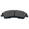 Rear Performance Rotor, Pad, Caliper & Hose Kit