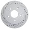 Rear Performance Rotor, Pad, Caliper & Hose Kit