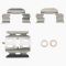 Rear Performance Rotor, Pad, Caliper & Hose Kit