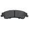 Rear Performance Rotor, Pad, Caliper & Hose Kit