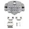 Rear Performance Rotor, Pad, Caliper & Hose Kit