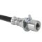 Rear Performance Rotor, Pad, Caliper & Hose Kit