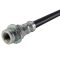 Rear Performance Rotor, Pad, Caliper & Hose Kit