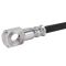 Rear Performance Rotor, Pad, Caliper & Hose Kit