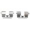 Rear Performance Rotor, Pad, Caliper & Hose Kit