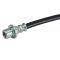 Rear Performance Rotor, Pad, Caliper & Hose Kit