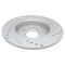 Rear Performance Rotor, Pad, Caliper & Hose Kit