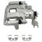 Rear Performance Rotor, Pad, Caliper & Hose Kit