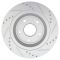 Rear Performance Rotor, Pad, Caliper & Hose Kit