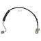 Rear Performance Rotor, Pad, Caliper & Hose Kit