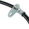 Rear Performance Rotor, Pad, Caliper & Hose Kit