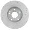 Rear Performance Rotor, Pad, Caliper & Hose Kit