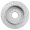 Rear Performance Rotor, Pad, Caliper & Hose Kit