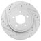 Rear Performance Rotor, Pad, Caliper & Hose Kit