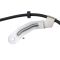 Rear Performance Rotor, Pad, Caliper & Hose Kit