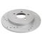 Rear Performance Rotor, Pad, Caliper & Hose Kit