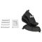 Rear Performance Rotor, Pad, Caliper & Hose Kit