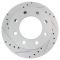 Rear Performance Rotor, Pad, Caliper & Hose Kit