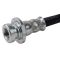 Rear Performance Rotor, Pad, Caliper & Hose Kit