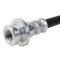 Rear Performance Rotor, Pad, Caliper & Hose Kit