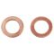 Rear Performance Rotor, Pad, Caliper & Hose Kit