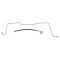 Rear Performance Rotor, Pad, Caliper & Hose Kit