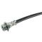 Rear Performance Rotor, Pad, Caliper & Hose Kit