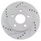 Rear Performance Rotor, Pad, Caliper & Hose Kit