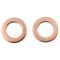 Rear Performance Rotor, Pad, Caliper & Hose Kit