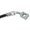Rear Performance Rotor, Pad, Caliper & Hose Kit