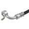 Rear Performance Rotor, Pad, Caliper & Hose Kit