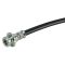 Rear Performance Rotor, Pad, Caliper & Hose Kit