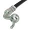 Rear Performance Rotor, Pad, Caliper & Hose Kit