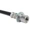 Rear Performance Rotor, Pad, Caliper & Hose Kit