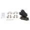 Rear Performance Rotor, Pad, Caliper & Hose Kit