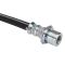Rear Performance Rotor, Pad, Caliper & Hose Kit