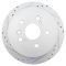 Rear Performance Rotor, Pad, Caliper & Hose Kit