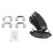 Rear Performance Rotor, Pad, Caliper & Hose Kit