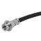 Rear Performance Rotor, Pad, Caliper & Hose Kit