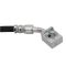Rear Performance Rotor, Pad, Caliper & Hose Kit