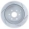 Rear Performance Rotor, Pad, Caliper & Hose Kit