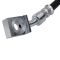Rear Performance Rotor, Pad, Caliper & Hose Kit