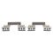 Rear Performance Rotor, Pad, Caliper & Hose Kit