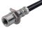 Rear Performance Rotor, Pad, Caliper & Hose Kit