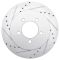 Rear Performance Rotor, Pad, Caliper & Hose Kit