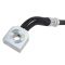 Rear Performance Rotor, Pad, Caliper & Hose Kit